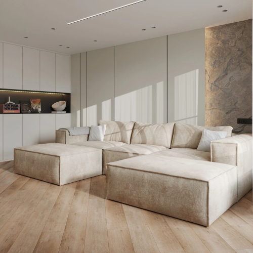 SPC Ламинат Floorwood Дуб Корсар 5610