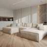 SPC Ламинат Floorwood Дуб Корсар 5610
