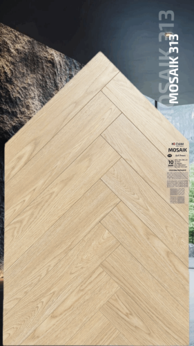 Ламинат CBM Mosaik Дуб Перуц 313