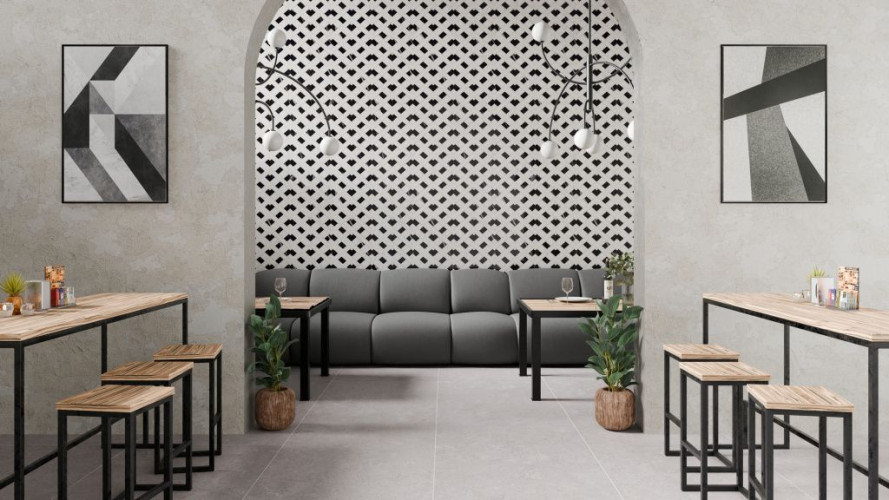 Керамогранит Neodom N12046 Luxury Carrara Giola Decor Polished 60x120