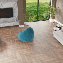 Кварцвиниловая плитка Alpine Floor Parquet Light Дуб Royal ЕСО 13-2 MC
