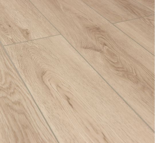 Кварц-виниловый ламинат SPC CronaFloor Wood Дуб Клайпеда