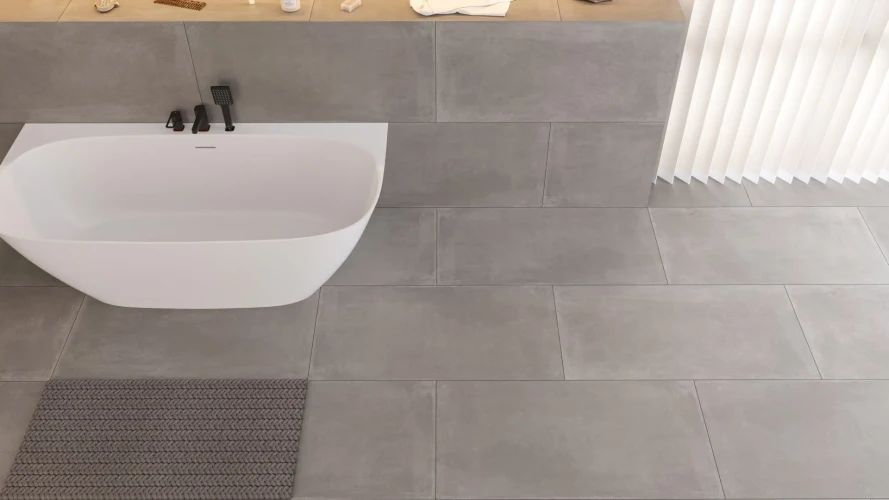 Керамогранит Neodom N12542 Loft Concrete Dark Matt 60x120