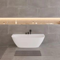 Керамогранит Neodom N12542 Loft Concrete Dark Matt 60x120