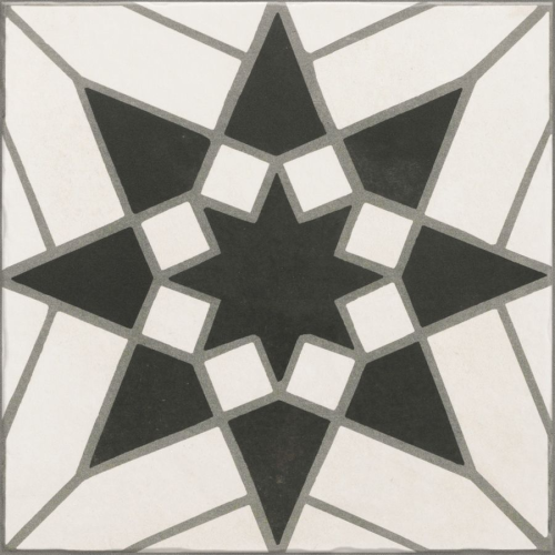 Керамогранит Mainzu Nostalgy PT03422 Sevilla White 20x20