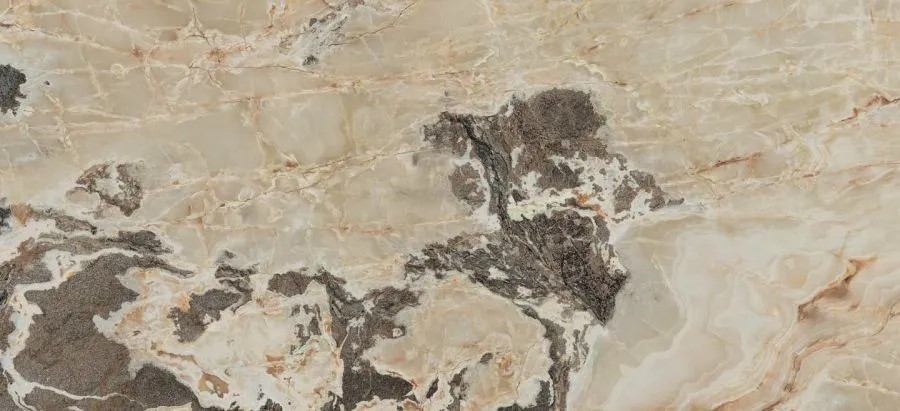 Керамогранит Rex 766025 Magnum Golden Blend Satin 6mm 120x280