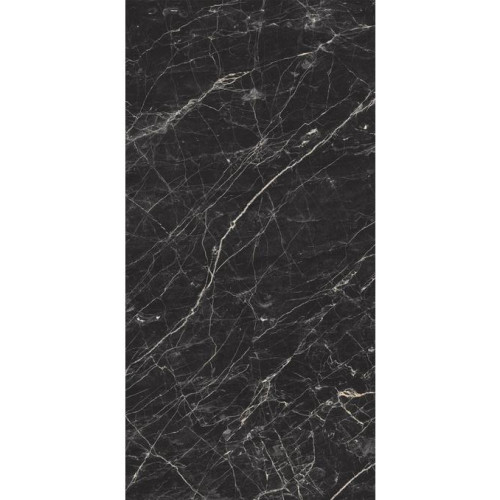 Керамогранит Laparet Black Arkadia черный полированный 60х120