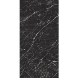 Керамогранит Laparet Black Arkadia черный полированный 60х120