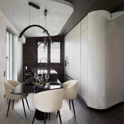 Кварцевый ламинат SPC Fargo Bevel Дуб Бастион 50-6191-41