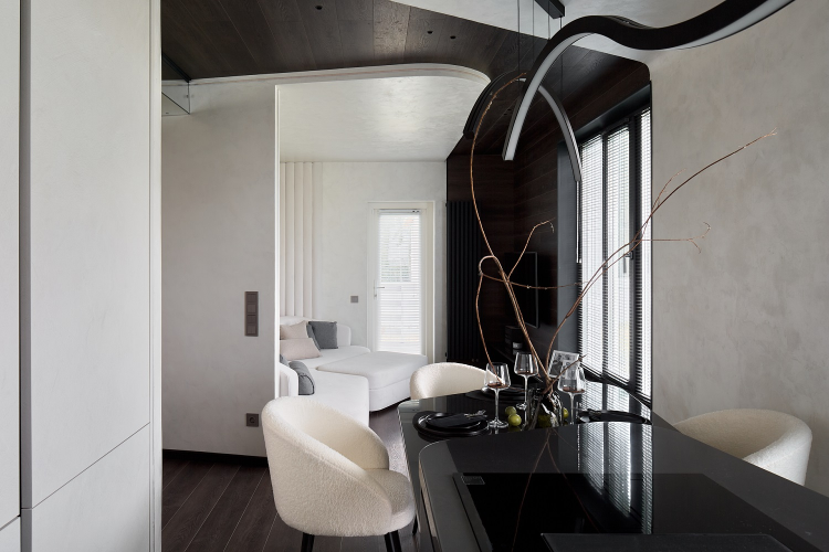 Кварцевый ламинат SPC Fargo Bevel Дуб Бастион 50-6191-41