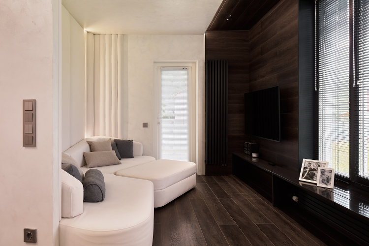 Кварцевый ламинат SPC Fargo Bevel Дуб Бастион 50-6191-41