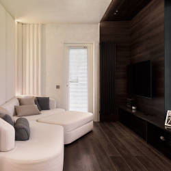 Кварцевый ламинат SPC Fargo Bevel Дуб Бастион 50-6191-41