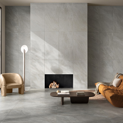 Керамогранит Vitra K958016R SlateStone Серый Матовый R10B Ректификат 60x120