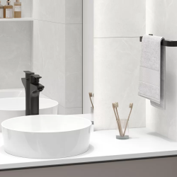 Керамогранит Ceradim х9999304585 Stone Cool White Белый Полированный 60х60