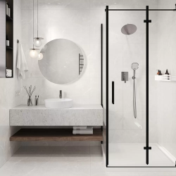 Керамогранит Ceradim х9999304585 Stone Cool White Белый Полированный 60х60