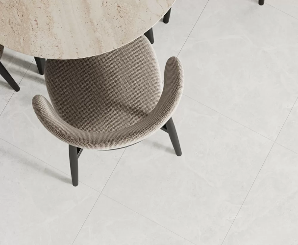 Керамогранит Ceradim х9999304585 Stone Cool White Белый Полированный 60х60