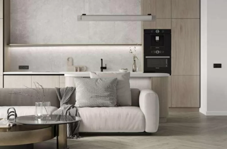 Керамогранит Laparet SG625820R Pluto Silver Светло-Серый 60х60