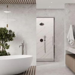 Керамогранит Laparet SG625820R Pluto Silver Светло-Серый 60х60