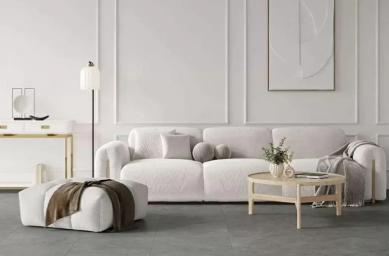 Керамогранит Laparet SG625820R Pluto Silver Светло-Серый 60х60