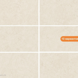 Керамогранит Gravita 78910172 Duo Morning Glory Fullbody Carving 60*120