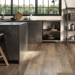 Керамогранитa Sant Agostino CSAYORBR20 Yorkwood Brown 20x120