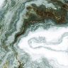 Керамогранит Primavera GR115 Hypnose Malachite high glossy 60x60