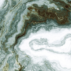 Керамогранит Primavera GR115 Hypnose Malachite high glossy 60x60