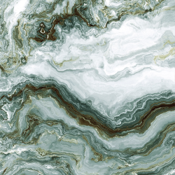 Керамогранит Primavera GR115 Hypnose Malachite high glossy 60x60