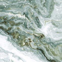 Керамогранит Primavera GR115 Hypnose Malachite high glossy 60x60