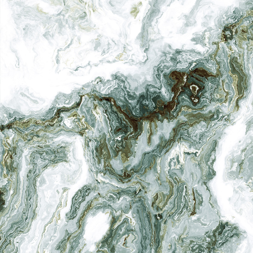 Керамогранит Primavera GR115 Hypnose Malachite high glossy 60x60
