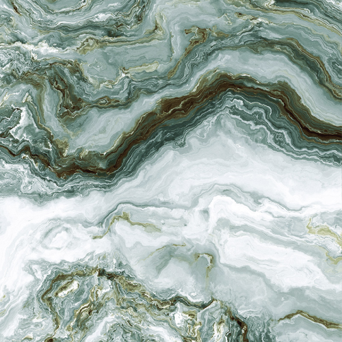 Керамогранит Primavera GR115 Hypnose Malachite high glossy 60x60