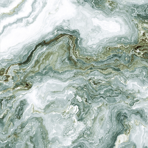 Керамогранит Primavera GR115 Hypnose Malachite high glossy 60x60