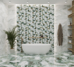 Керамогранит Primavera GR115 Hypnose Malachite high glossy 60x60