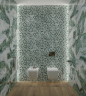 Керамогранит Primavera GR115 Hypnose Malachite high glossy 60x60