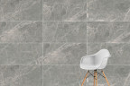 Керамогранит Vitra K951326LPR Marmostone Темно-серый 60x120