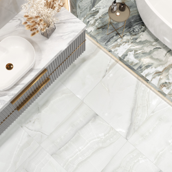 Керамогранит LCM 6060SWX00P Snow Onyx 60x60