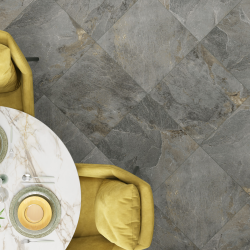 Керамогранит Delacora D120224L Stoncrete Vintage лаппатированный 60x120