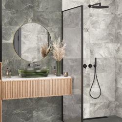 Керамогранит Delacora D120224L Stoncrete Vintage лаппатированный 60x120