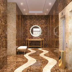 Керамогранит Kerranova K-41/LR (2m41/LR) Eterna Beige 60x60