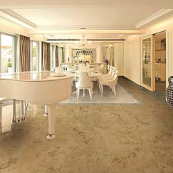 Керамогранит Kerranova K-4002/SR (2c4002/gr) Shakespeare Beige Brown матовый 60x60