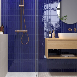 Плитка Equipe Fango 30681 Cobalt Gloss 5x15