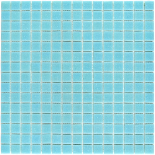 Мозаика Bonaparte Simple blue (20х20х4) 327х327, полуглянцевая