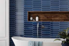 Плитка Equipe Arrow 25834 Adriatic Blue 5x25