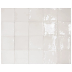 Плитка Equipe Manacor 26919 White 10x10