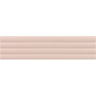 Плитка Equipe Costa Nova 28531 Onda Pink Matt 5x20