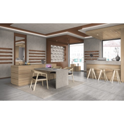 Ламинат Egger PRO 8/32 Large EPL123 Дуб Уолтем белый