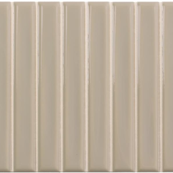 Керамическая плитка Wow 128698 Sweet Bars Greige 12.5x25