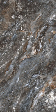 Керамогранит Primavera Caribbean Black Rust Carving CR205 60x120