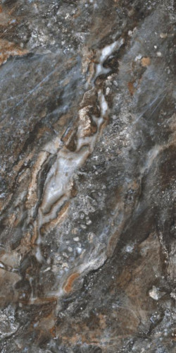 Керамогранит Primavera Caribbean Black Rust Carving CR205 60x120