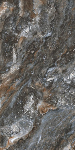 Керамогранит Primavera Caribbean Black Rust Carving CR205 60x120